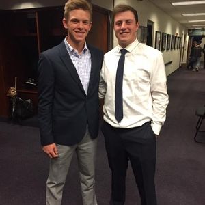 Meet your Posher, Andrew